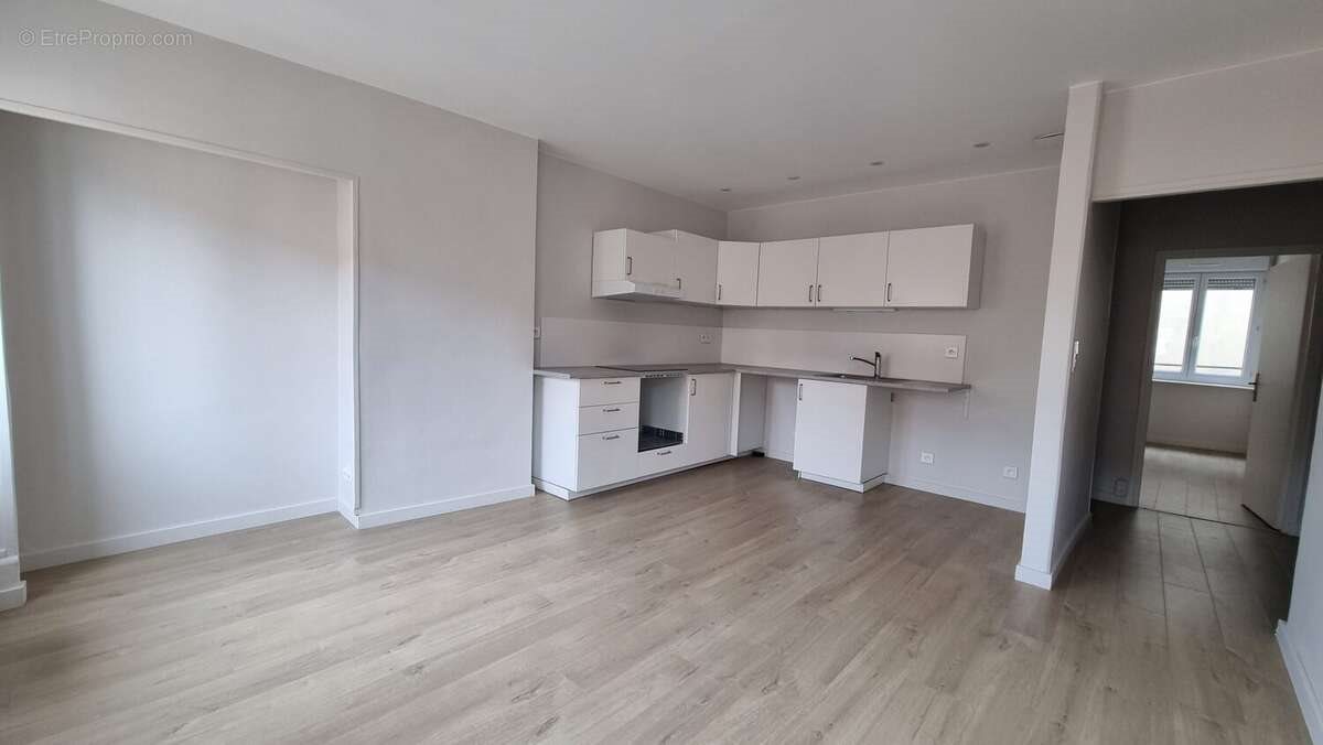 Appartement à vendre, 73m², Lyon 7ème
