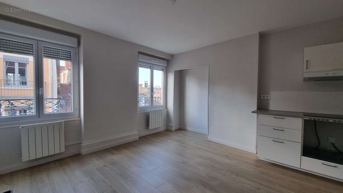 Appartement à vendre, 73m², Lyon 7ème