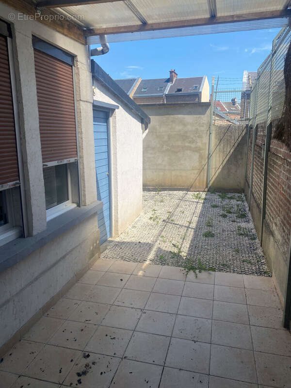 Appartement à vendre, 103m², Amiens