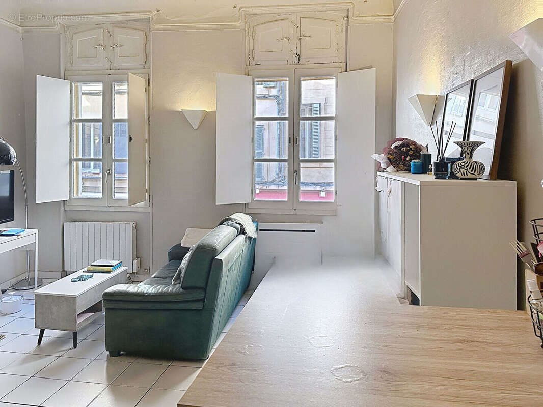 Appartement à vendre, 28m², Aix-en-Provence