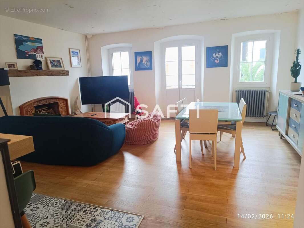 Appartement à vendre, 158m², Ainhoa