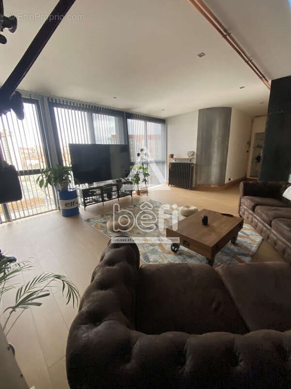 Appartement à vendre, 153m², Clermont-Ferrand