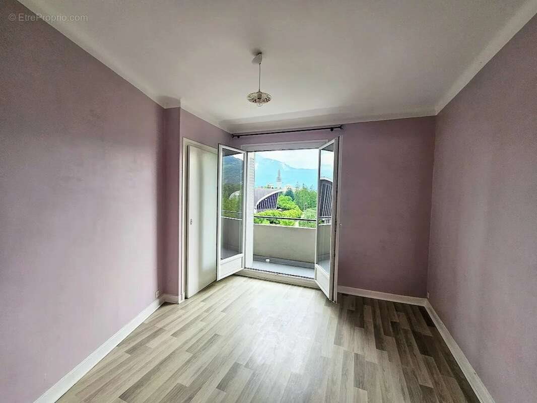 Appartement à vendre, 66m², Grenoble