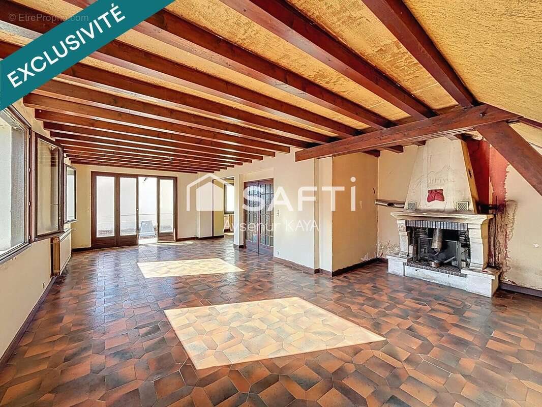 Appartement à vendre, 141m², Lavans-lès-Saint-Claude