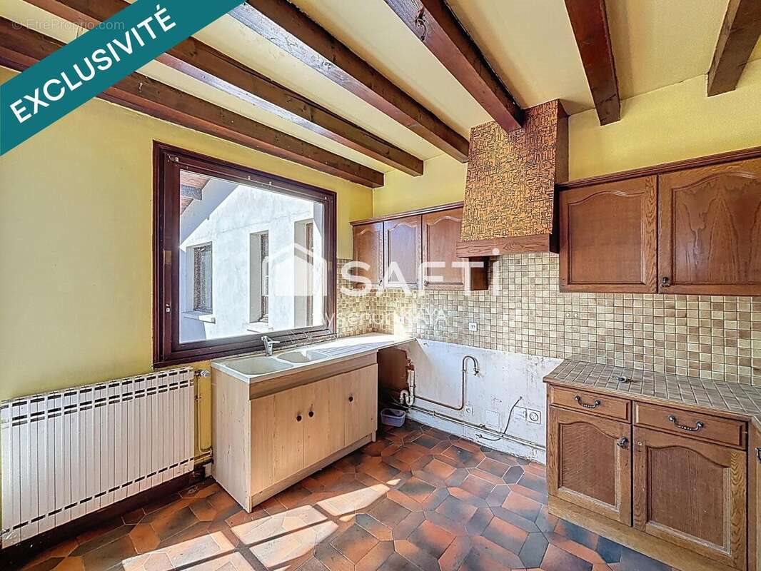 Appartement à vendre, 141m², Lavans-lès-Saint-Claude
