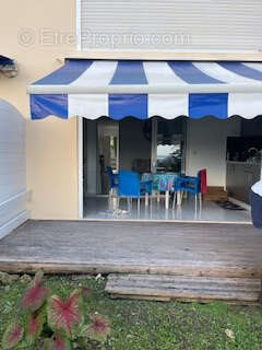 Appartement à vendre, 38m², Le Moule