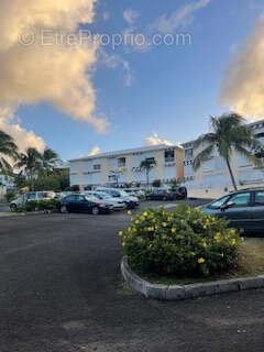 Appartement à vendre, 38m², Le Moule