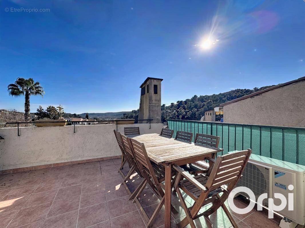 Maison à vendre, 90m², La Colle-sur-Loup