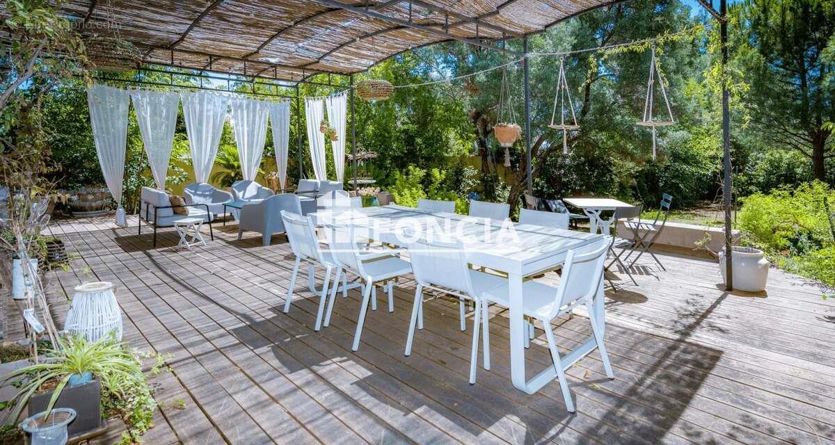 Maison à vendre, 213m², Montpellier