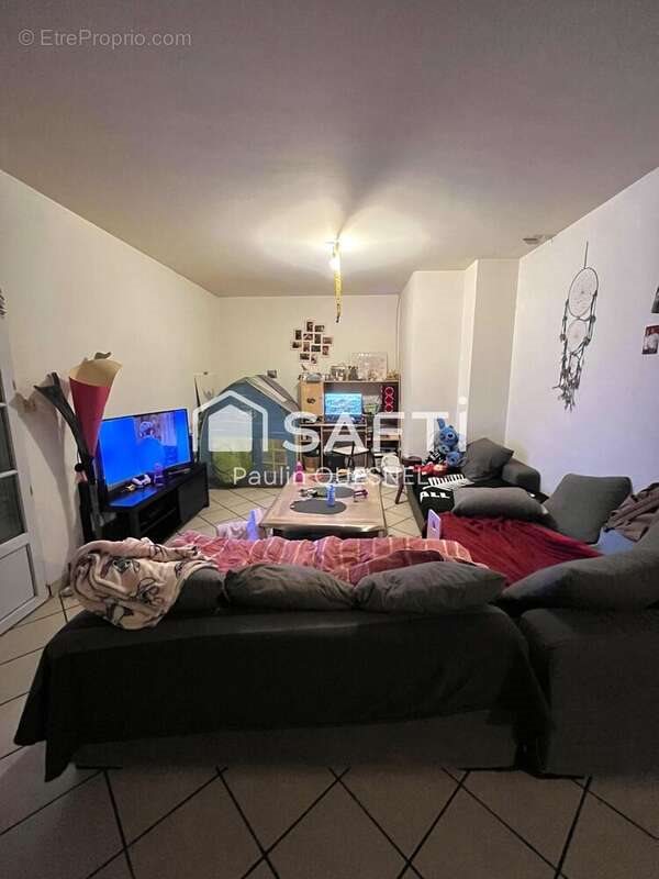 Maison à vendre, 90m², Les Trois-Moutiers