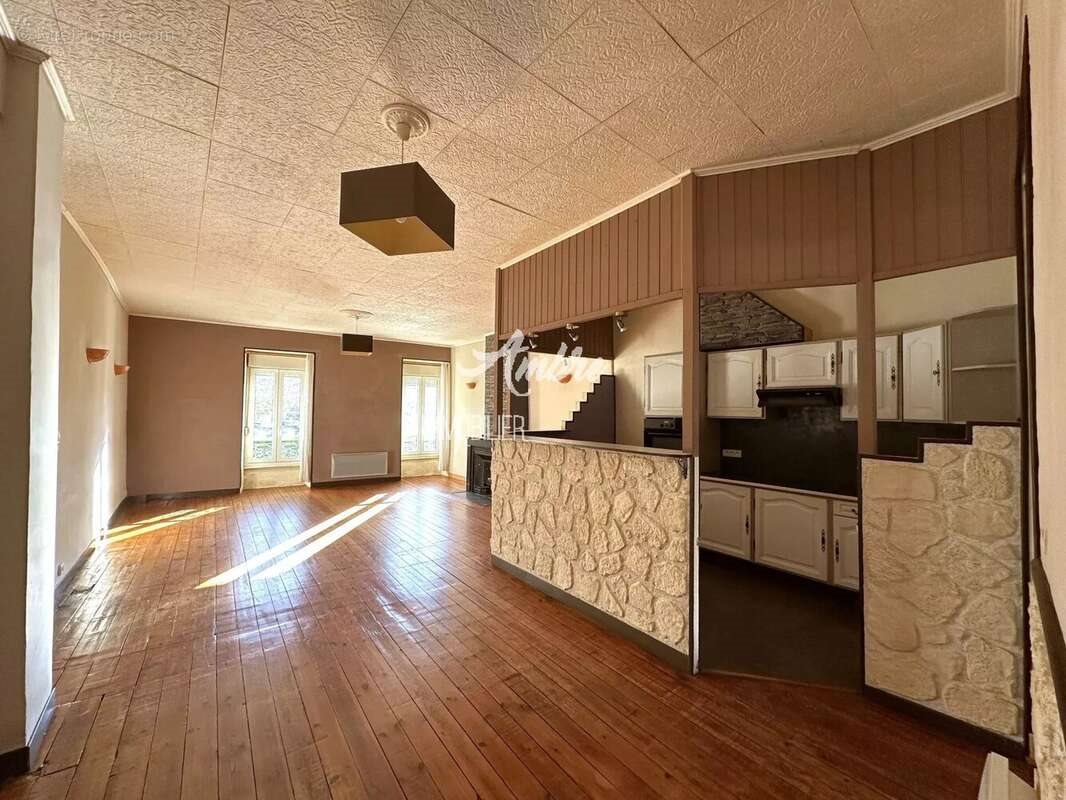 Appartement à vendre, 90m², Crest