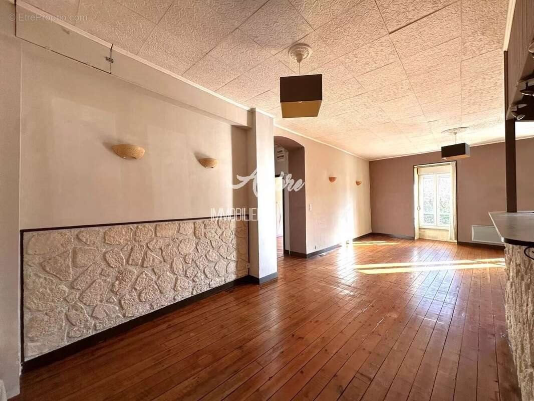 Appartement à vendre, 90m², Crest