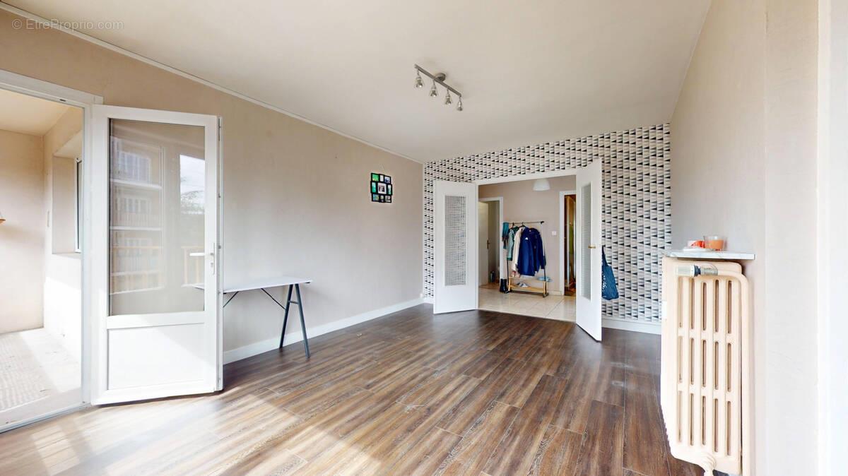 Appartement à vendre, 68m², Besançon