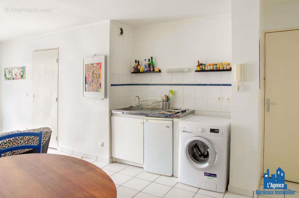 Appartement à vendre, 39m², Bordeaux