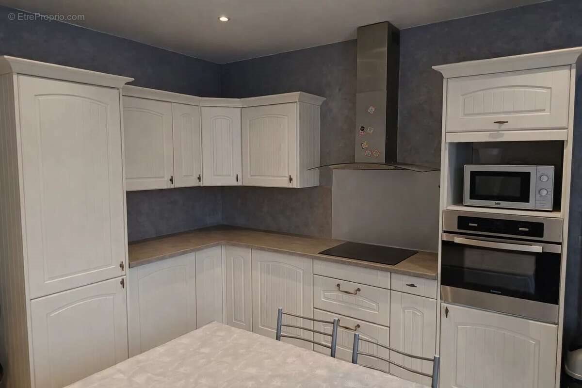 Appartement à vendre, 80m², Drap