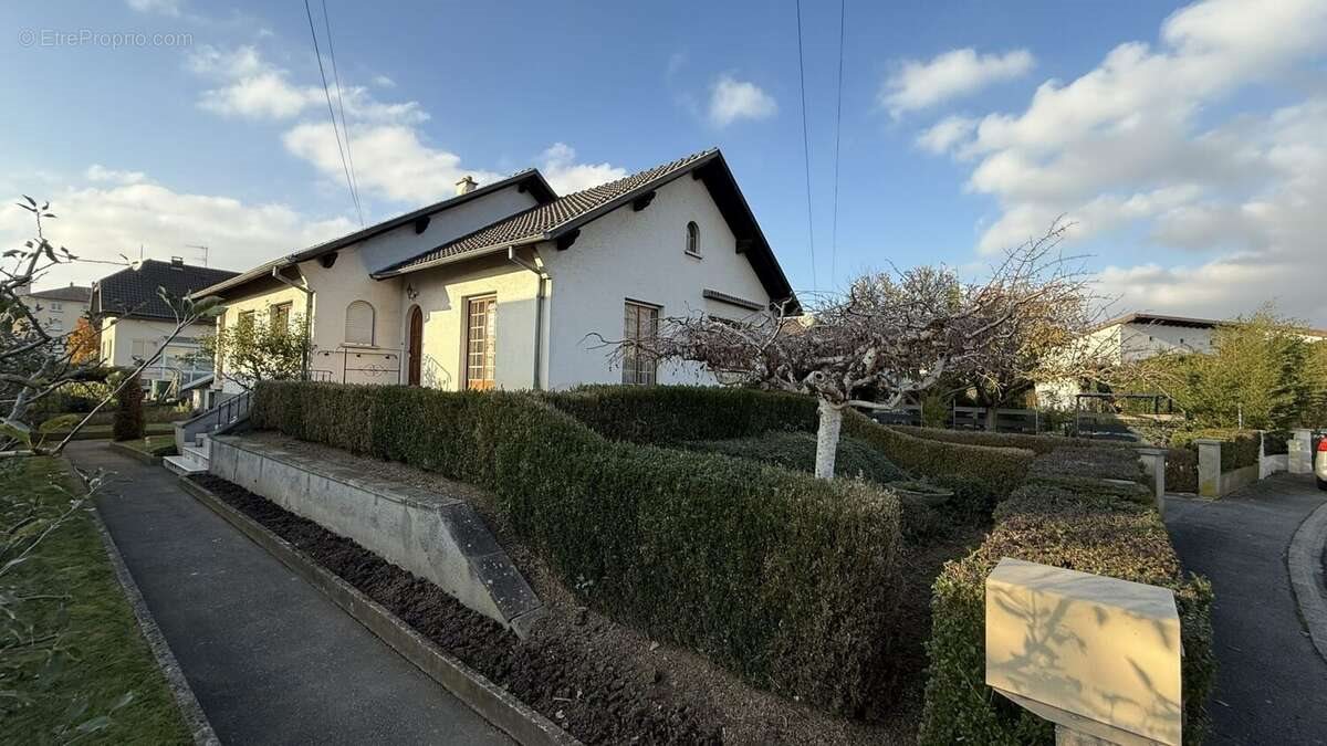 Maison à vendre, 120m², Ensisheim