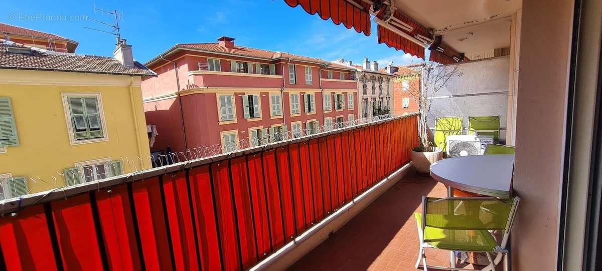Appartement à vendre, 57m², Nice