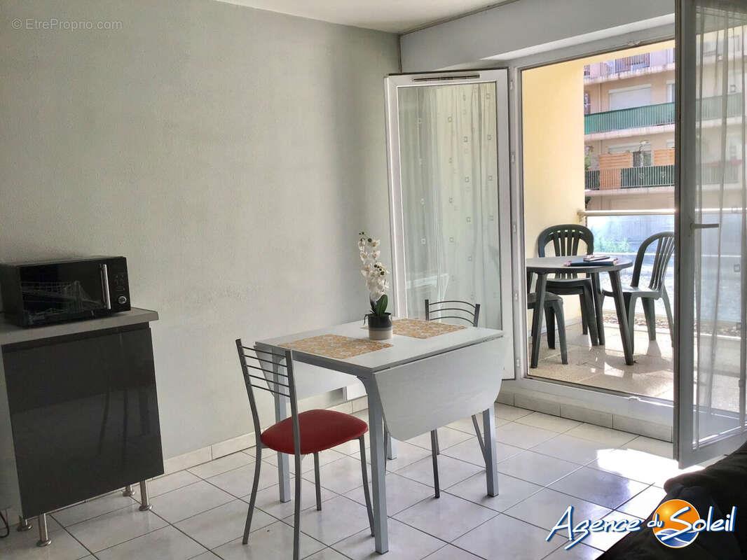 Appartement à vendre, 34m², Perpignan