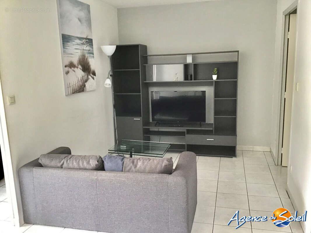 Appartement à vendre, 34m², Perpignan
