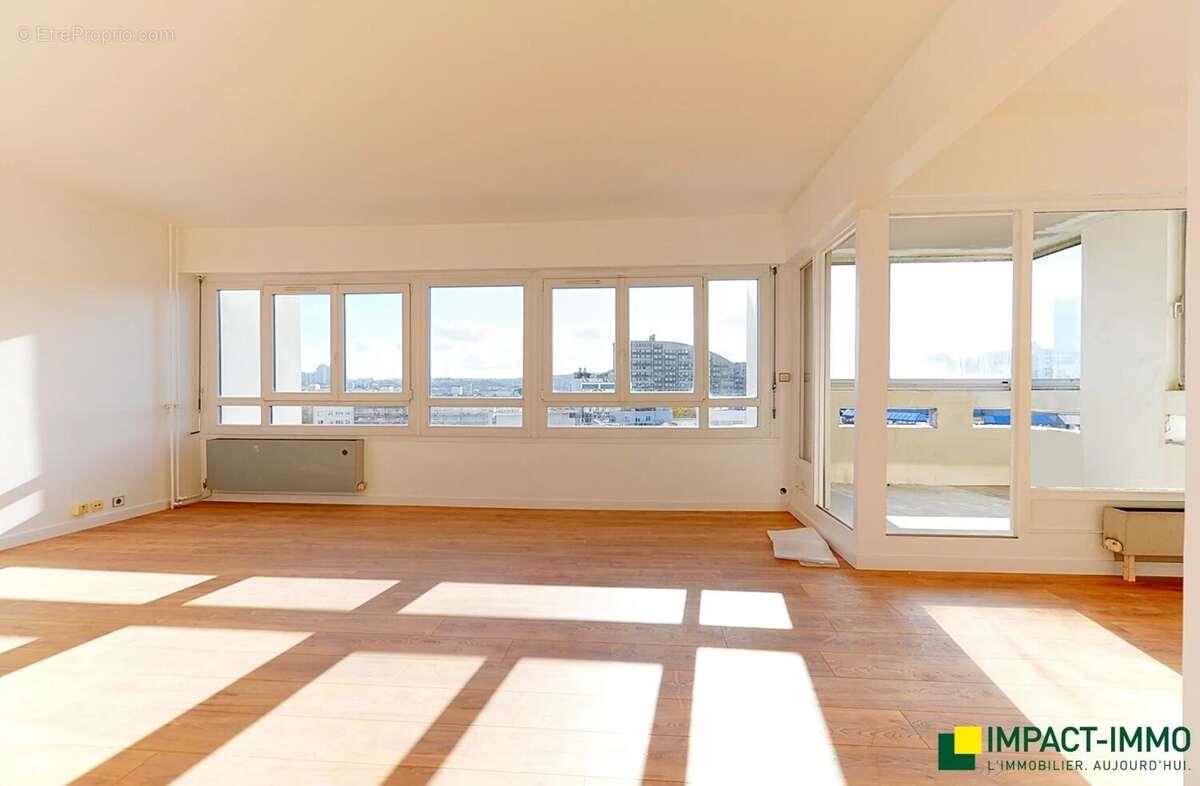 Appartement à vendre, 92m², Boulogne-Billancourt