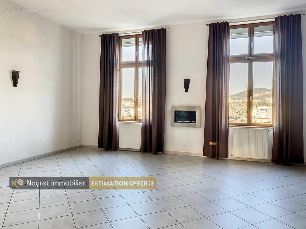 Appartement à vendre, 142m², Saint-Etienne