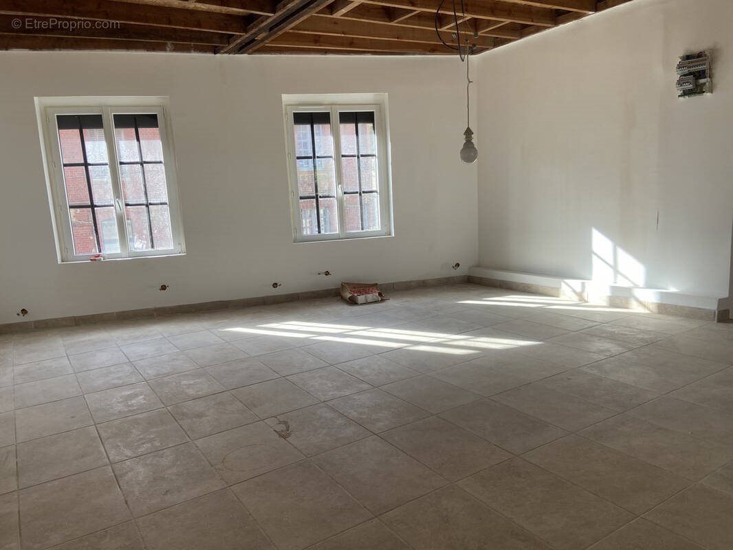 Appartement à vendre, 180m², Fécamp