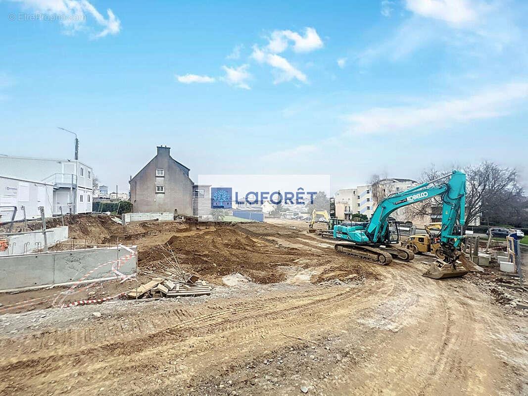 Appartement à vendre, 106m², Brest