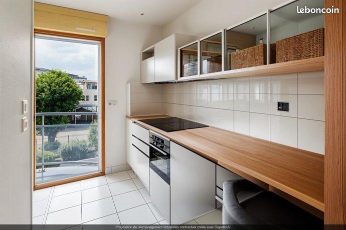 Appartement à vendre, 32m², Nantes