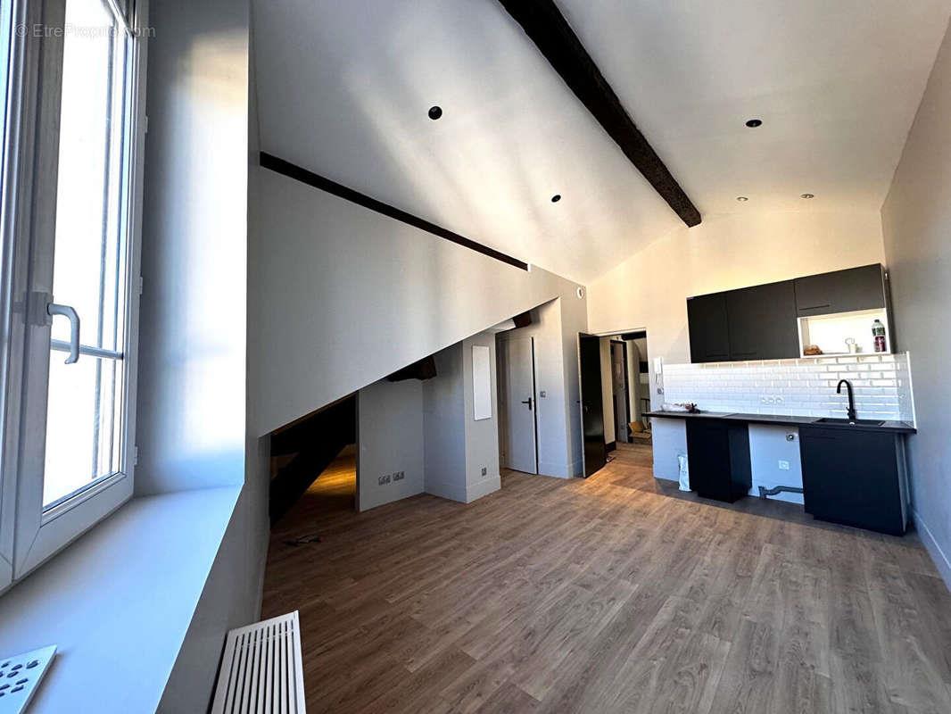 Appartement à vendre, 27m², Toulouse