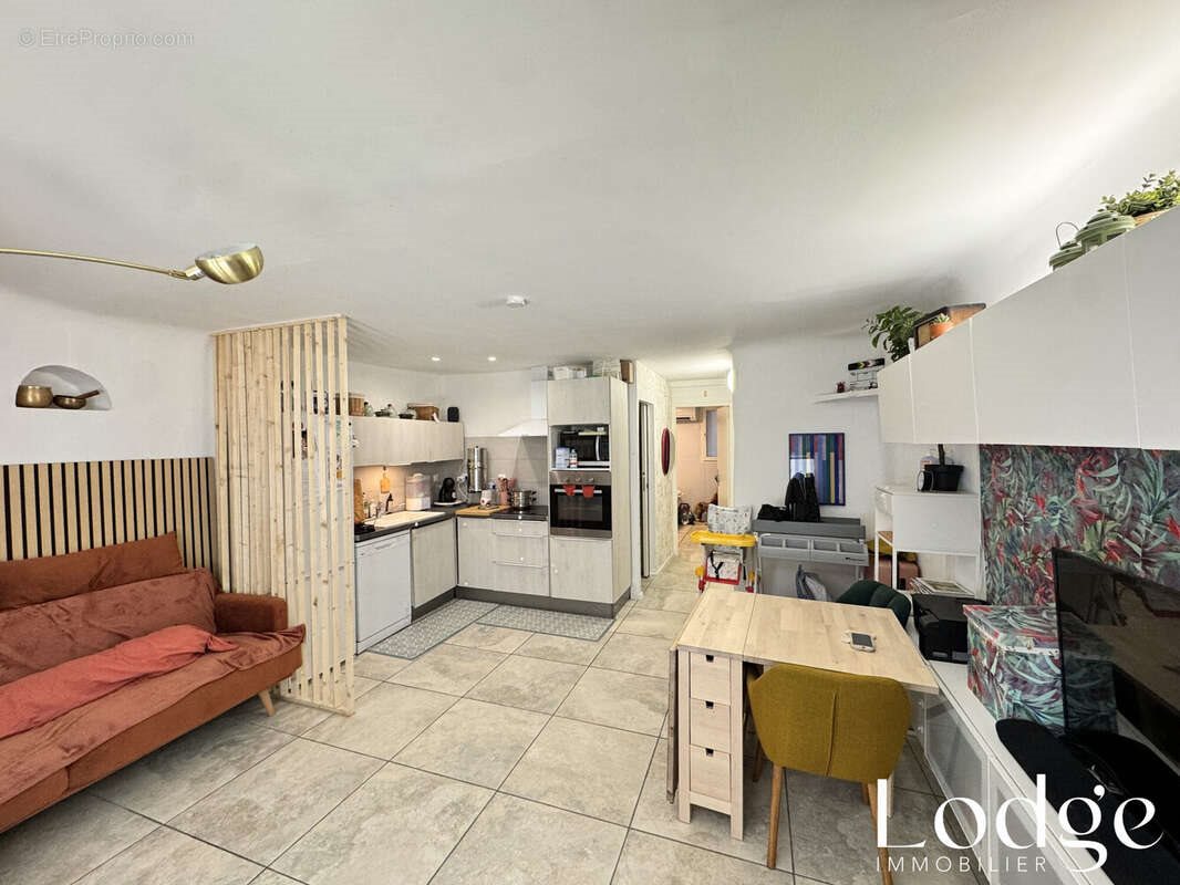 Appartement à vendre, 41m², Aix-en-Provence