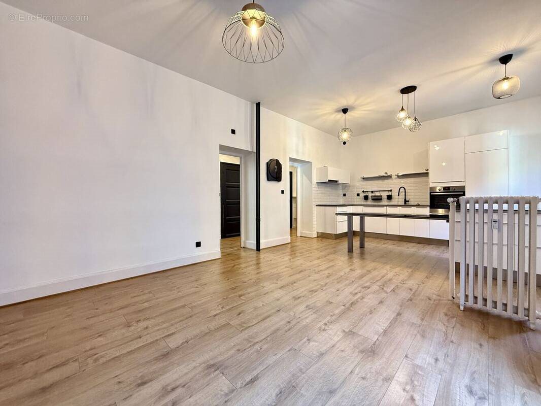 Appartement à vendre, 79m², Clermont-Ferrand