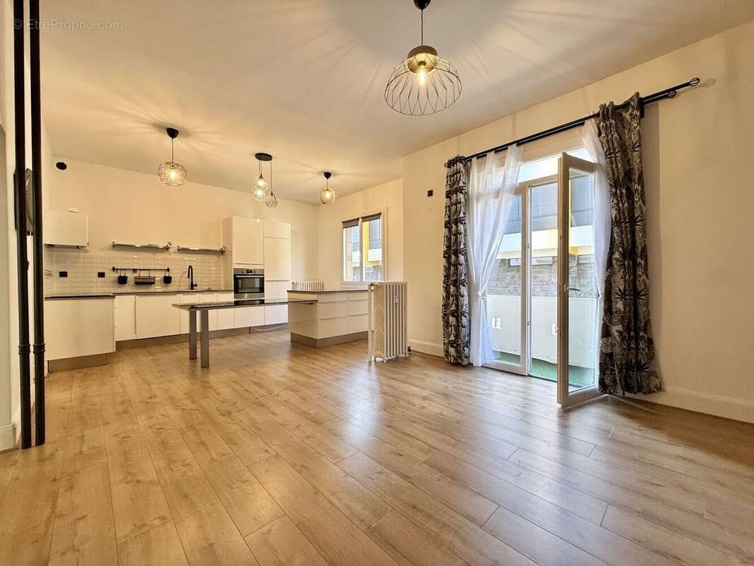 Appartement à vendre, 79m², Clermont-Ferrand