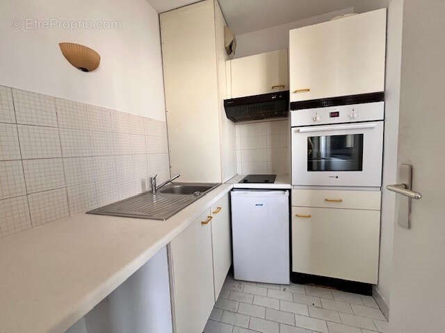 Appartement à vendre, 34m², Aix-en-Provence