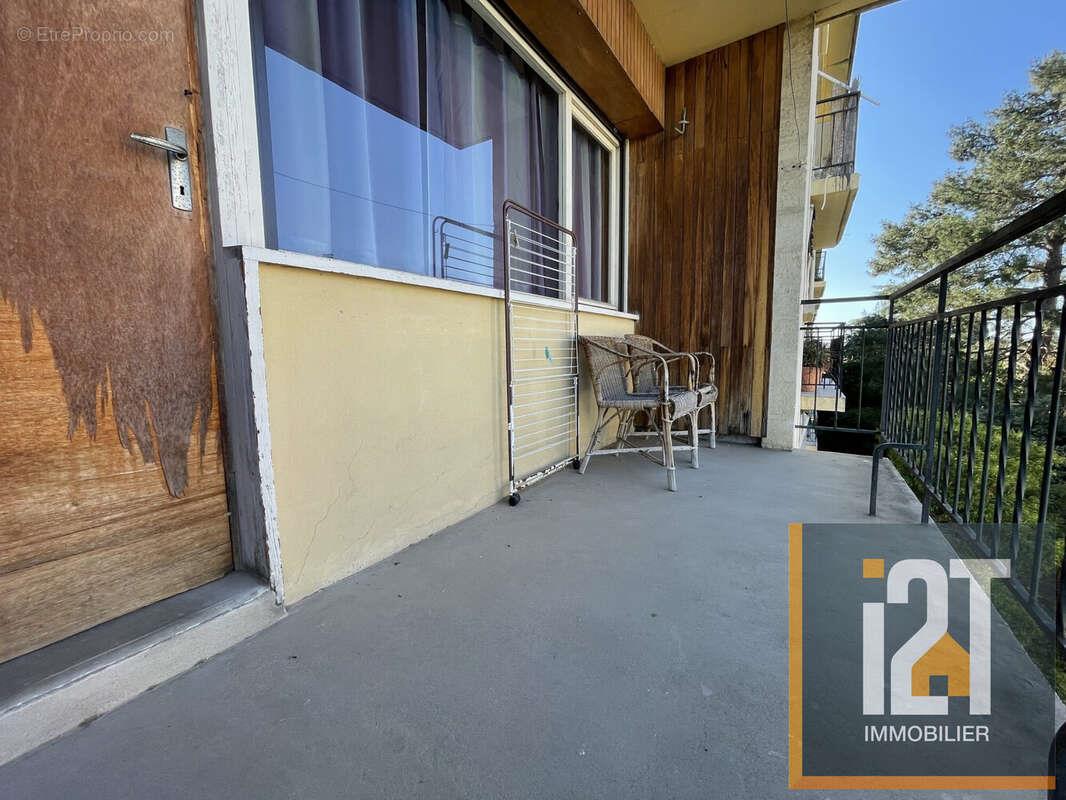 Appartement à vendre, 45m², Nîmes