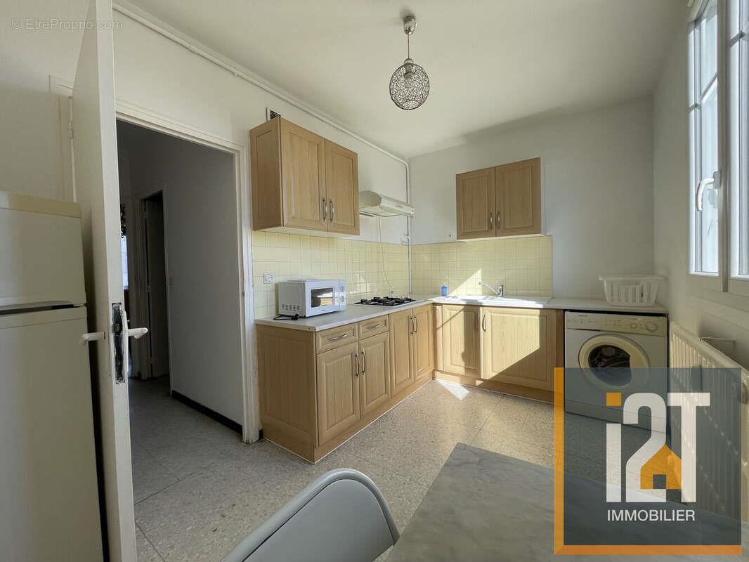 Appartement à vendre, 45m², Nîmes