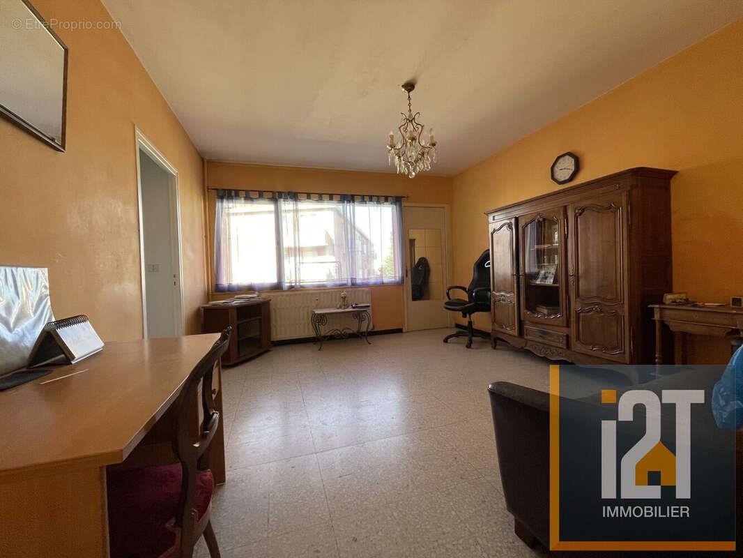 Appartement à vendre, 45m², Nîmes