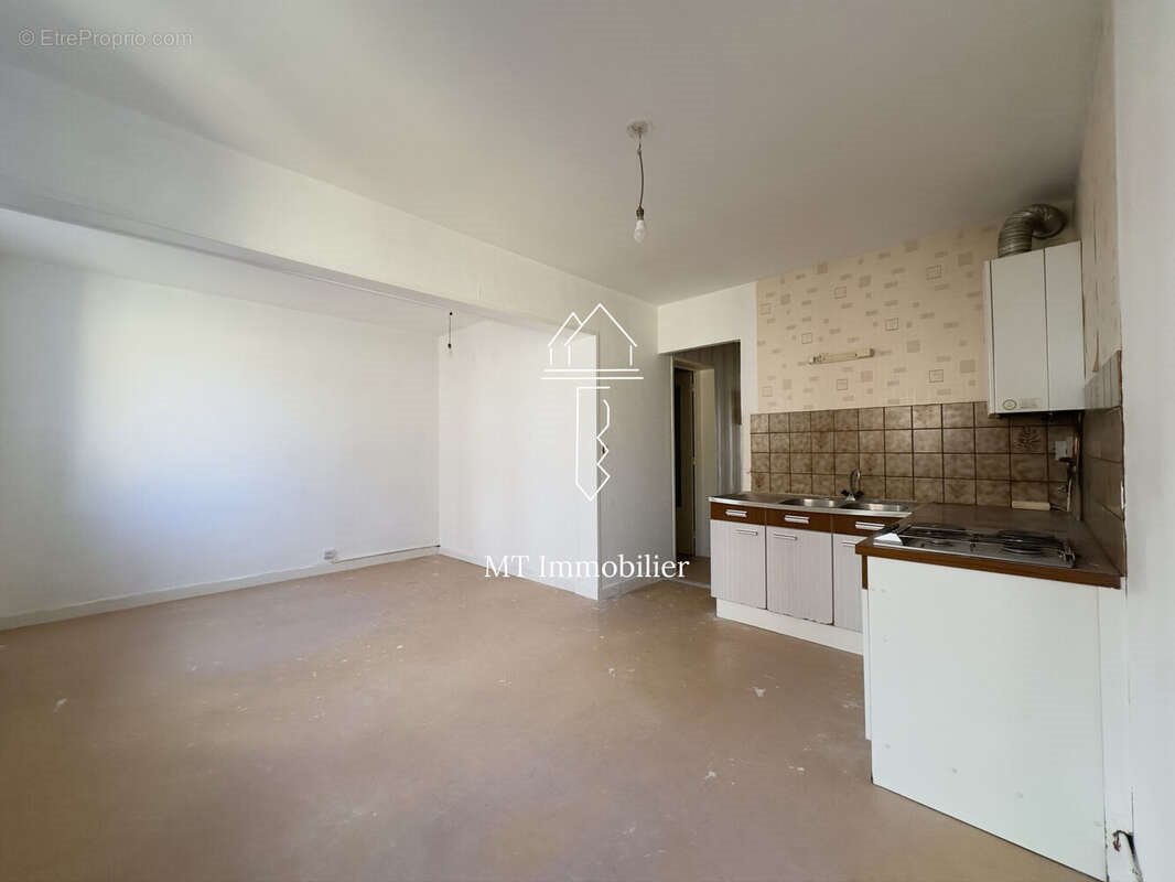 Appartement à vendre, 40m², Hesdin