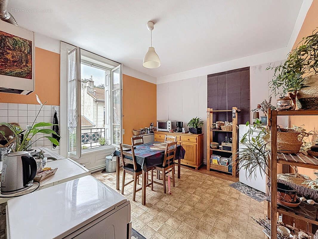 Appartement à vendre, 70m², Saint-Etienne
