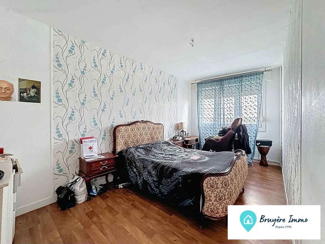 Appartement à vendre, 92m², Maubeuge