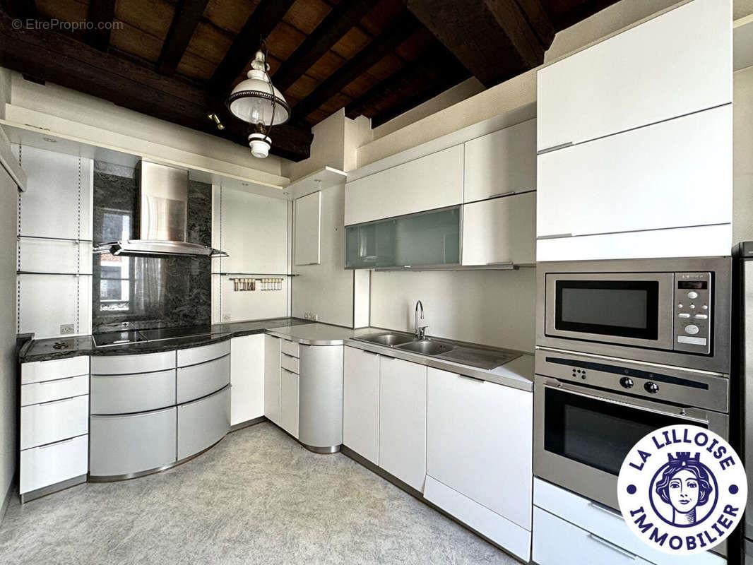 Appartement à vendre, 194m², Lille