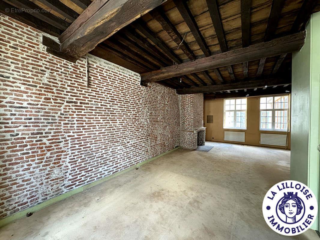 Appartement à vendre, 194m², Lille