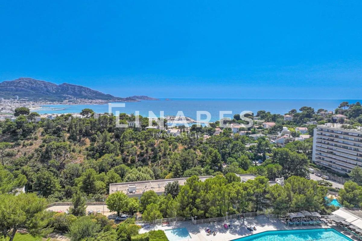 Appartement à vendre, 122m², Marseille 8ème