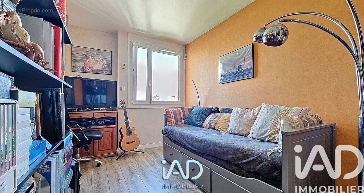 Appartement à vendre, 87m², Villiers-le-Bel