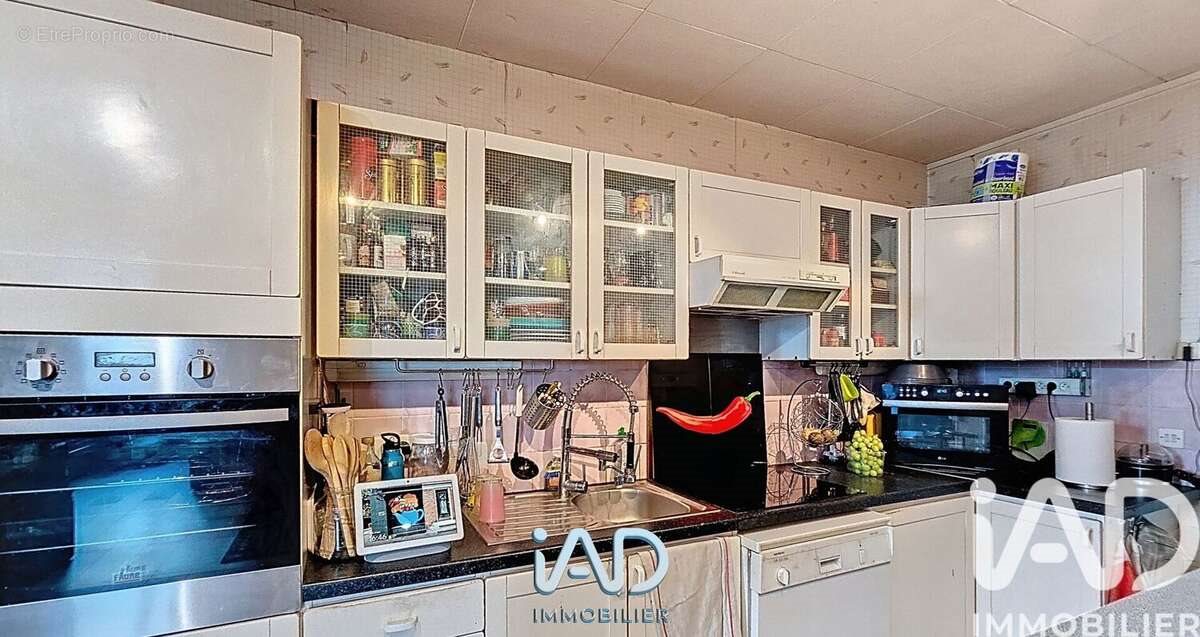 Appartement à vendre, 87m², Villiers-le-Bel