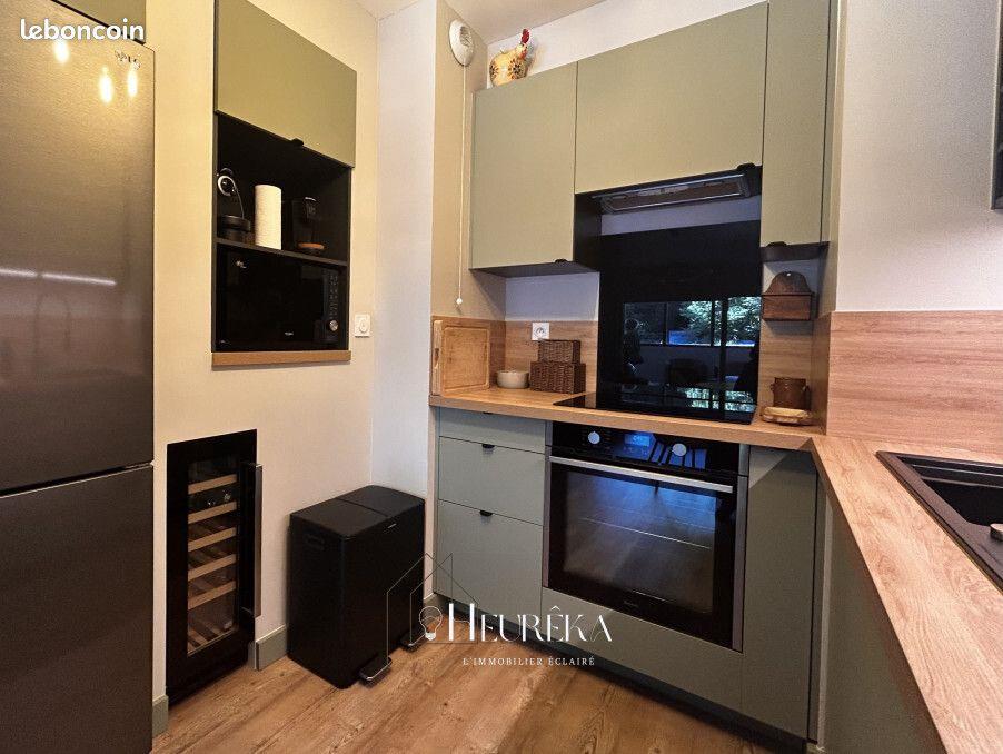 Appartement à vendre, 50m², Tours