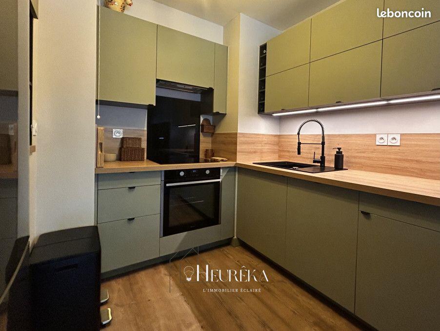 Appartement à vendre, 50m², Tours