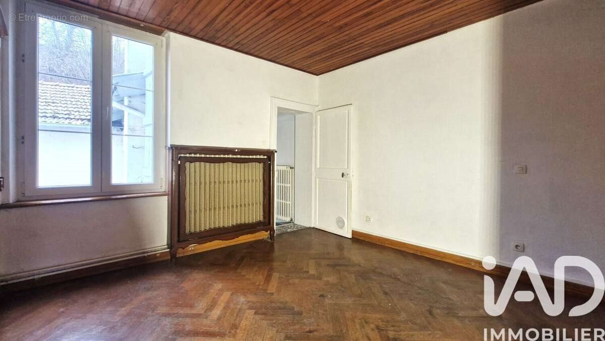 Appartement à vendre, 67m², Ranguevaux