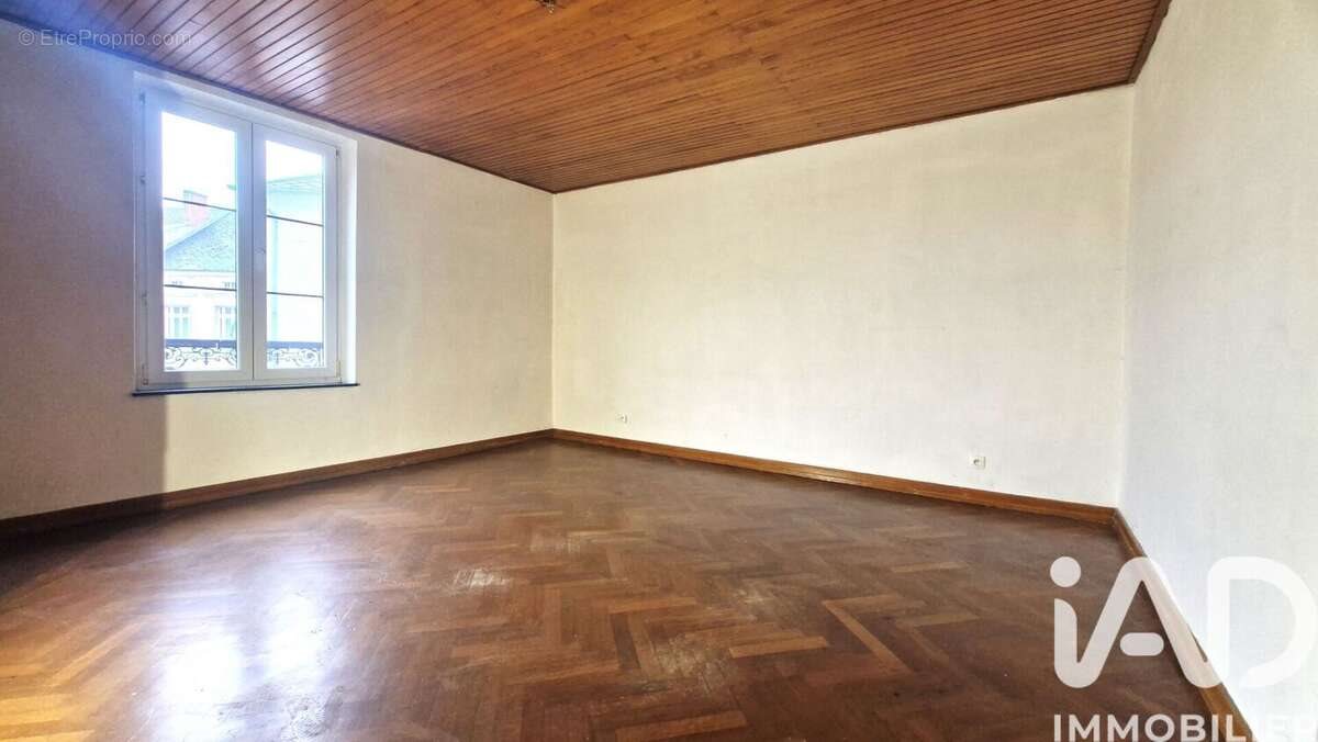 Appartement à vendre, 67m², Ranguevaux