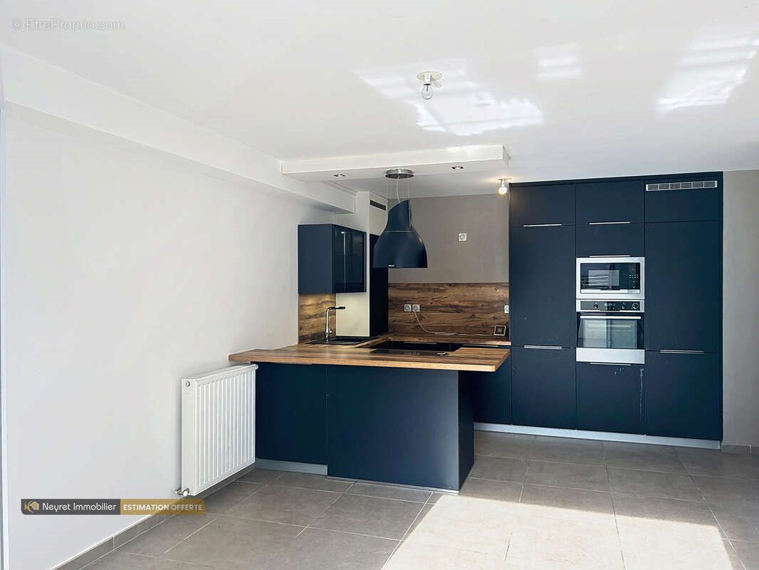 Appartement à vendre, 54m², Lyon 3ème