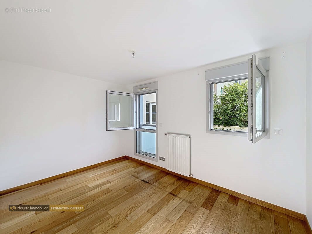 Appartement à vendre, 54m², Lyon 3ème